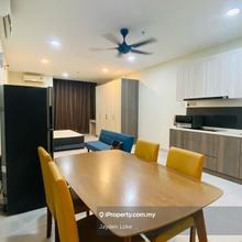 Queensville Studio fully furnished for rent