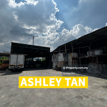 Freehold Industrial Land 6000sf Simpang Ampat near Sg Bakap Valdor