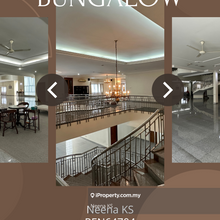 Beautifully Maintained Bungalow House
