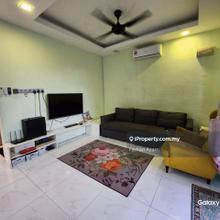 Nice Renovated Extended 1 Storey Terrace Lorong Mewah Bandar Tun Razak