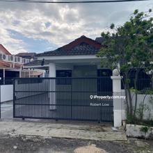 1 Storey Semi Detached at Lintang Pantai Jerjak 4 in Bayan Lepas