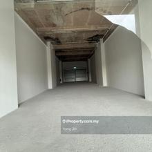 New shoplot for rent 