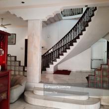 Minden heights Penang designer bungalow with large land 