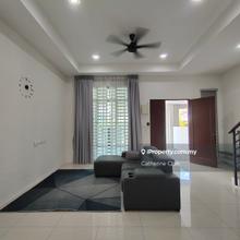 Ampang Residency 2 Storey Terrace House For Rent