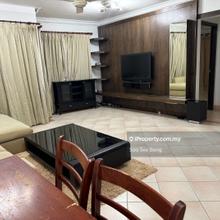 Perdana Exclusive condo, Block A, High floor