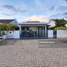 Single storey semi d kotasas for sale