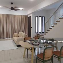 Fully Furnished 2-Storey Terrace @ Elmina Ilham Residence 1 for Rent