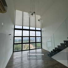 The Place, Cyberjaya Duplex Studio beside MRT Cyberjaya, Lkw Uni