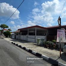 Charming single-storey semi-detached home in bayan baru, penang.