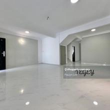 Non Flood Renovated Fully Extended 2 Storey Mutiara Bukit Raja Klang