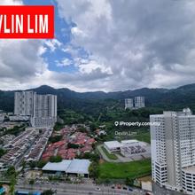 Value Buy ! Original Unit ; High Floor City and Hill View 