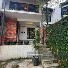 Modern Rustic Home with Timeless Charm in Bangsar