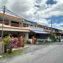 Taman Mutiara Kangar Perlis Double Storey Terrace House
