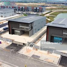 Elmina Business Park, Elmina, Kota Elmina, Sungai Buloh, Rawang