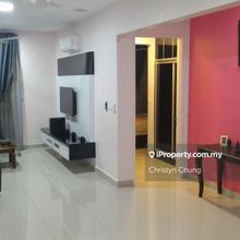 De Centrum, Unipark, Bandar Baru Bangi (corner), fully furnished 