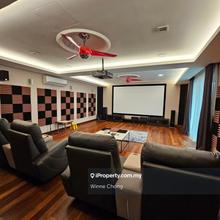 Jalan Bukit Suria, Bukit Suria Garden Village, 