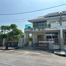 Double Storey Semi-Detached for Rent