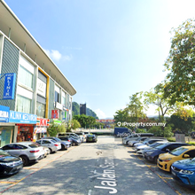 Batu Caves Freehold Shop Facing Main Road For Sale