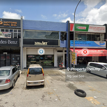 1.5 sty factory, Bandar sunway, subang jaya