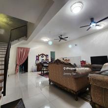 Hermingway Residence, Bandar Seri Coalfields Renovated Fully Furnished