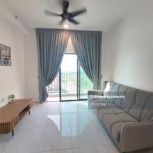 Batu Kawan Condo for Rent near Design Village Ikea Aspen Vision City