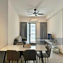 Sunsuria Forum Fully Furnished