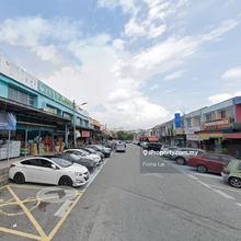 Tun Aminah double storey commercial shop for sale