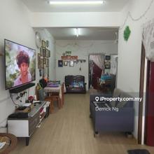 Bukit Banyan Citra Town House 1st Floor For Sale