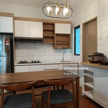 Cheapest & Fully Furnished The Trees @ Bukit Lanjan, Damansara Perdana