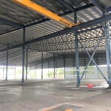 Bukit Jelutong Industrial Park Detached Warehouse For rent