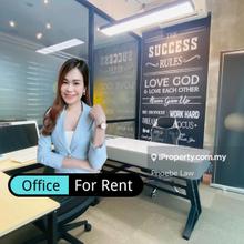 Office Private Room for 3 work places