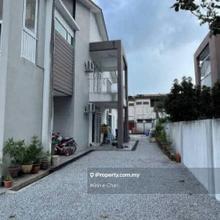 Meru Double Storey Intermediate Corner House For Sale