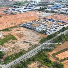 7 Acres Converted Medium Industrial Land @ Senai, Johor