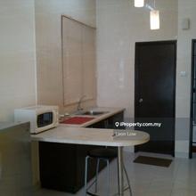 Casa tiara studio unit ready to move in