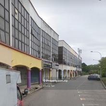 Ground Floor Shoplot At Bachang Jaya 