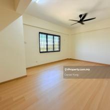 Sri wangi apartment tampoi