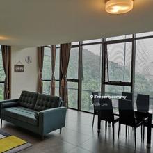 Corner Unit for Sales
