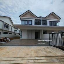 Furnished- Double Storey Sejati Lakeside 2 Semi d at Cyberjaya