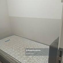 Fully Furnished Small Room at United Point Residence