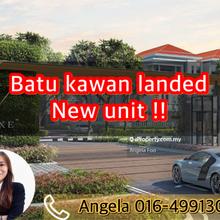 Viluxe @Aspen Vision City, Batu Kawan, Direct developer new unit !!