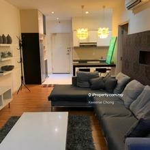 Parkview Service Apartment @ KL with Fully Furnished Unit For Rent