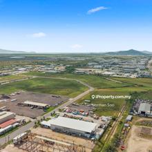 West Port Industrial land for Sale