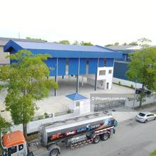 Open Concept Factory Sg Kapar Indah For Rent