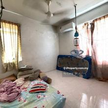 Jentayu Flat @ Kangkar Pulai Market Cheapest High Floor