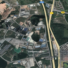Tungzen Industrial Park, Simpang Pulai, Ipoh Industrial Land For Sale