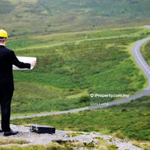 Warehouse/Factory build to suit, or Long Lease in kapar, Klang