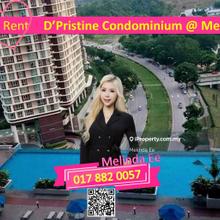 Iskandar Puteri D'Pristine Condominium @ Medini Fully Furnished 2bed