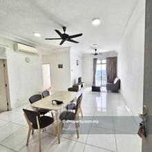 Platino/ Paradigm Mall/ Tampoi/ 2bed 2bath/ Good Condition/ Cheapest