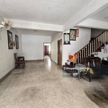 Taman Kepong 2 storey, freehold, limited unit