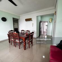 Mutiara Oriental corner with 2 parking lot